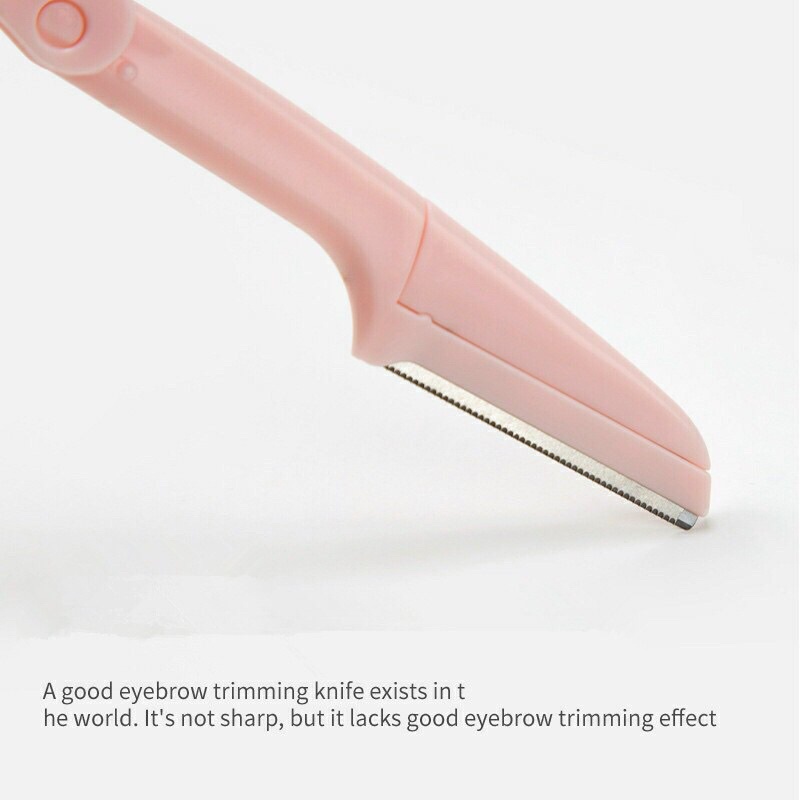 SET 3 DAO CẠO LÔNG MÀY TIỆN DỤNG CHO NỮ | BigBuy360 - bigbuy360.vn