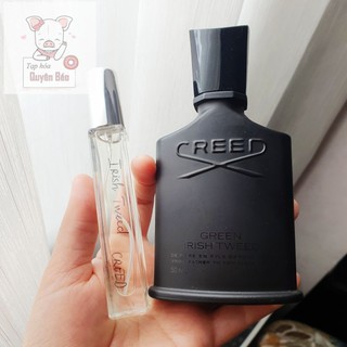 [CHIẾT] Nước Hoa Nam CREED IRISH TWEED - 10ML