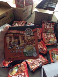 Trà Sữa Teh Tarik Made in Malaysia