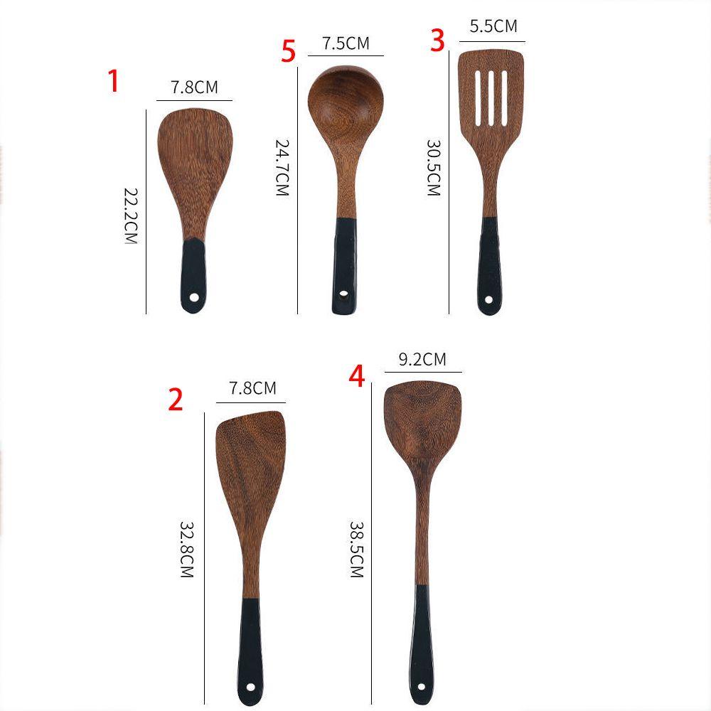 [COD] Xẻng Nấu Ăn Bằng Gỗ Tự Nhiên Chất Lượng Cao