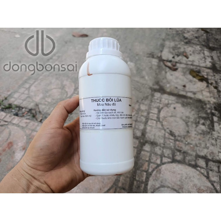 Thuốc bôi lũa bonsai 500ml