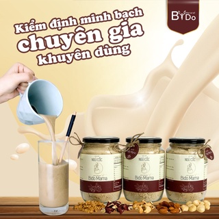Ngũ cốc bầu bido mama siêu dinh dưỡng cho mẹ và bé