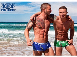 Quần Lót Nam Cao Cấp - Brief Boxer