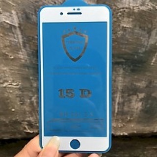 Cường lực Full 6/6s plus 15D