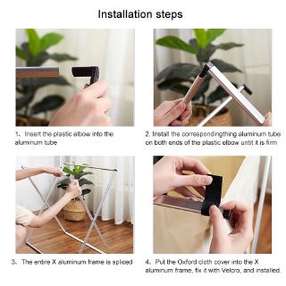 Giỏ Đựng Đồ Giặt Ba Ngăn Gấp Được