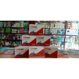 TRICOFI- TẠM BIỆT NỖI LO VỀ TRĨ