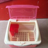 Rổ úp bát có nắp đậy