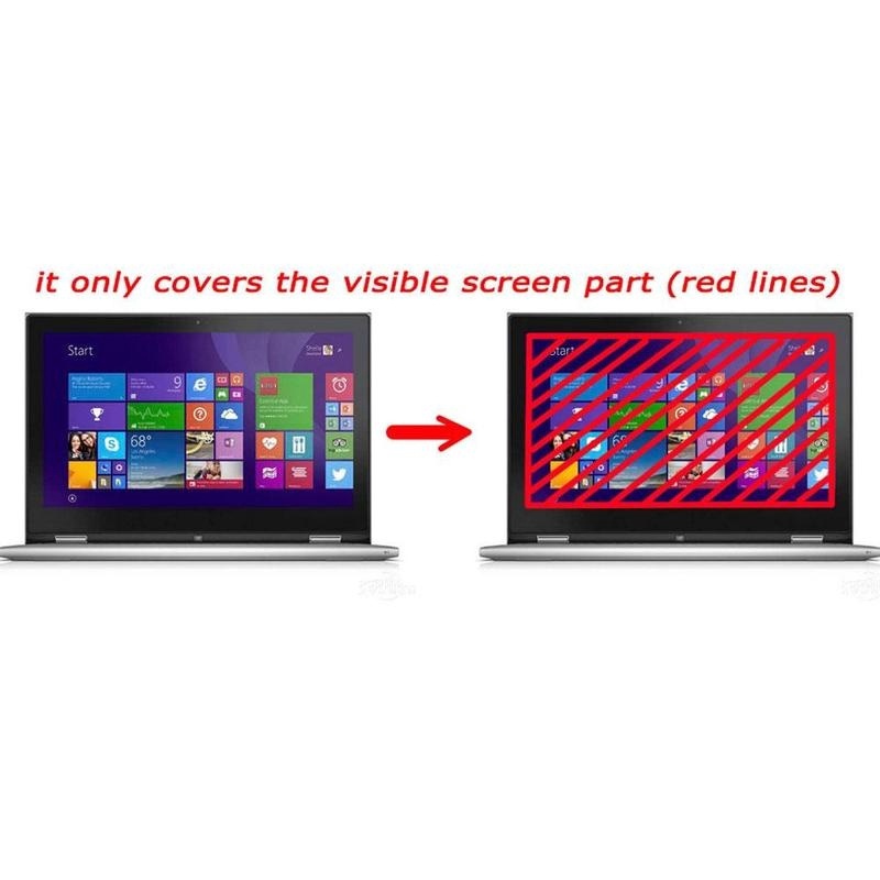 Miếng dán bảo vệ màn hình LCD 15.6" cho i6f9 tiện lợi