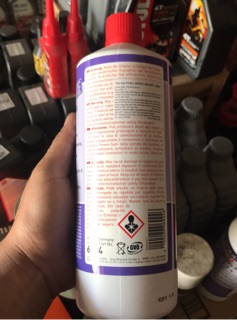 Nước mát Liqui Moly RAF 12+ 1lit