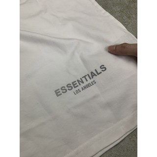 [ SALE SẬP SÀN ] Essentials FOG 3M tee full tag mạc và túi zip