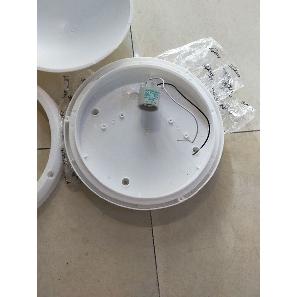 Đèn ốp trần d28cm đui e27