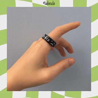Nhẫn SADBOIZ - Clay Rings Handmade