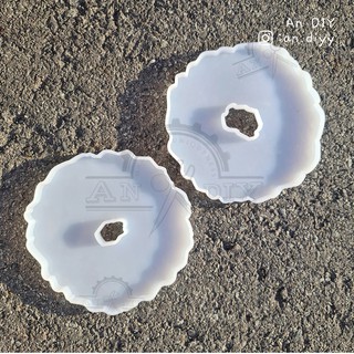 Khuôn Resin Silicone Lót ly