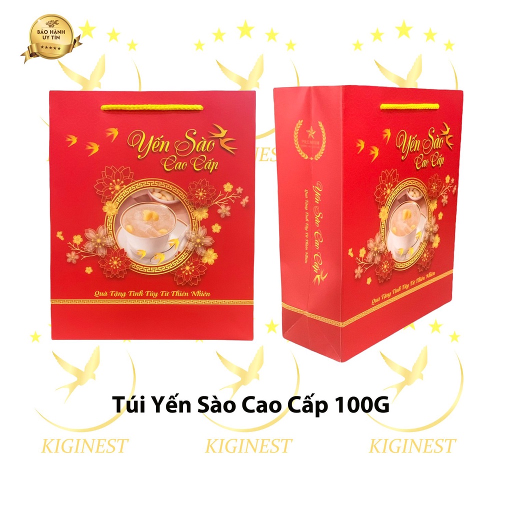 COMBO 10 TÚI ĐỎ 100G - SANG TRỌNG | BigBuy360 - bigbuy360.vn