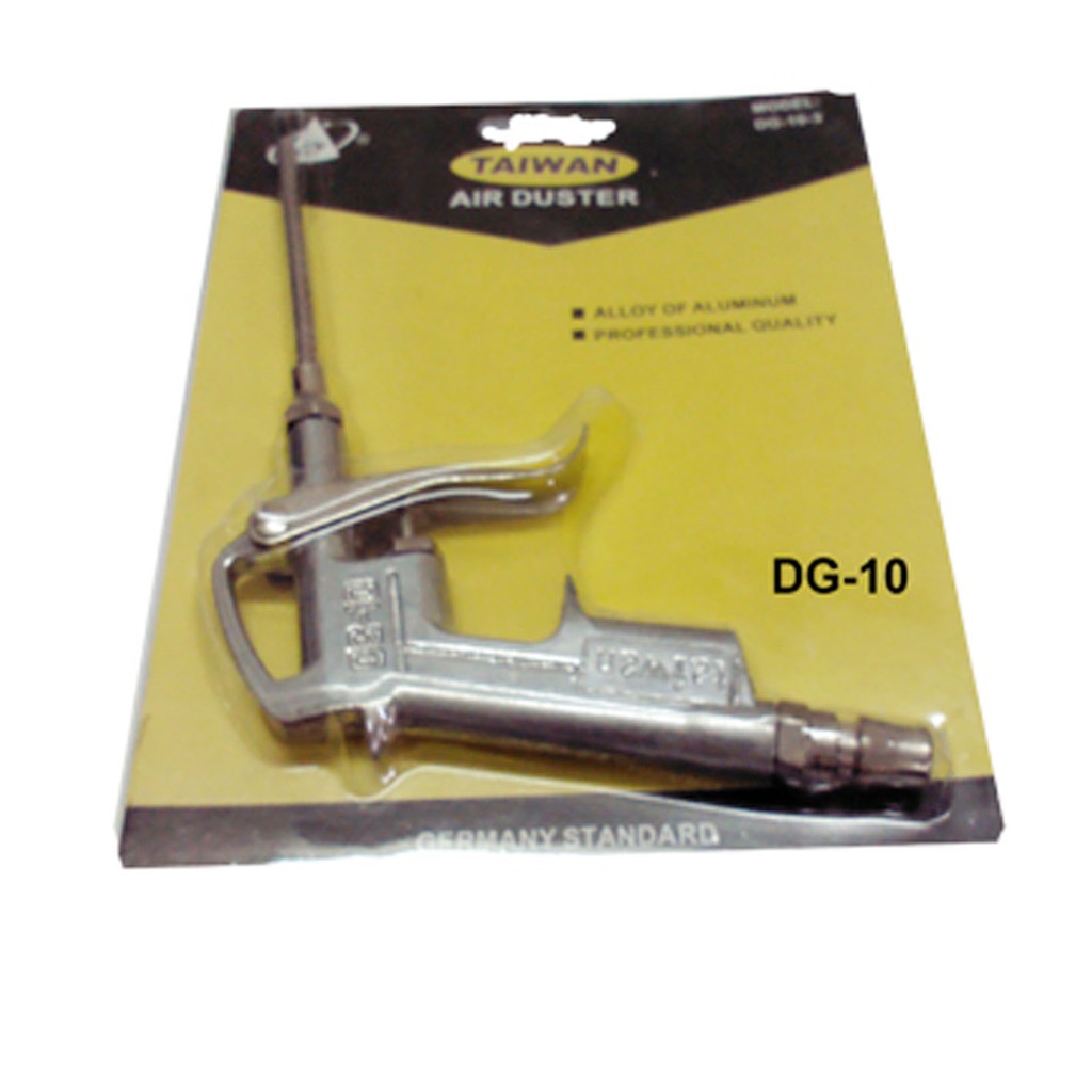 SÚNG XỊT HƠI- XỊT BỤI TAIWAN DG10