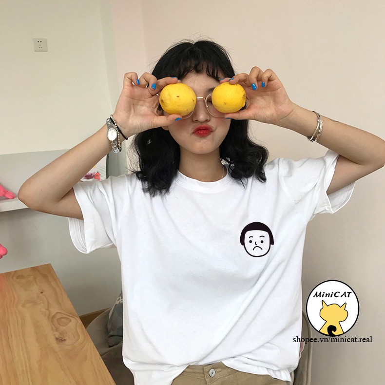 [Free Ship-Hàng Hàn Quốc] Áo Thun Nữ Free Size ATN018 | BigBuy360 - bigbuy360.vn