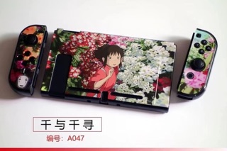 case ốp nintendo switch mario