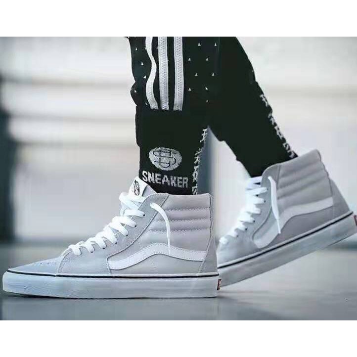 𝐗ị𝐧 (Xả Hàng Đón 2020). Giày Vans SK8-HI  ,VN0A38GEUKX,  giày nam , giày cổ cao , giày thể thao : ⁸ :; ` ' . ' > .