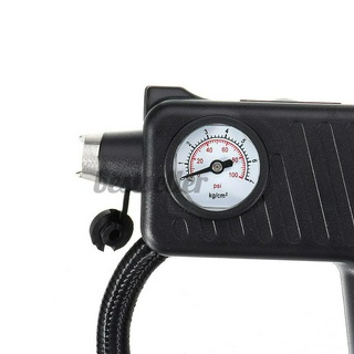 Máy Bơm Lốp Xe 12v Không Dây