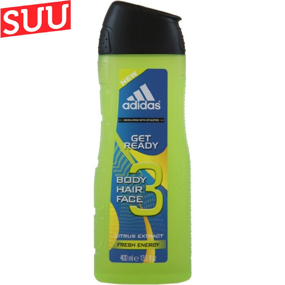 Sữa Tắm, Dầu Gội, Sữa Rửa Mặt Adidas suu.shop cam kết 100% chính hãng