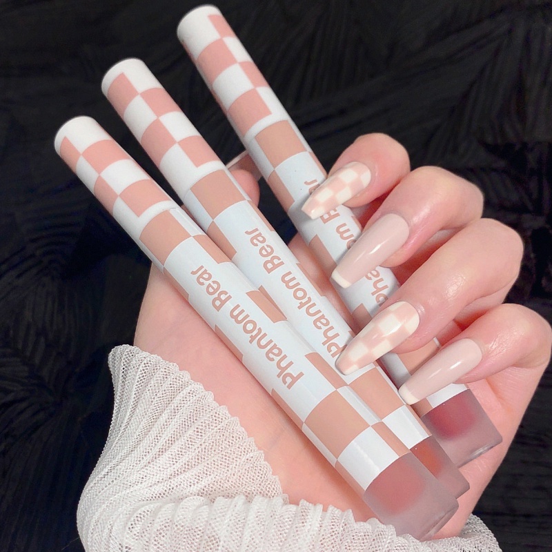 Son Lì Dạng Kem 11 Màu Sắc Lâu Trôi Thương Hiệu Roto Phantom Bear