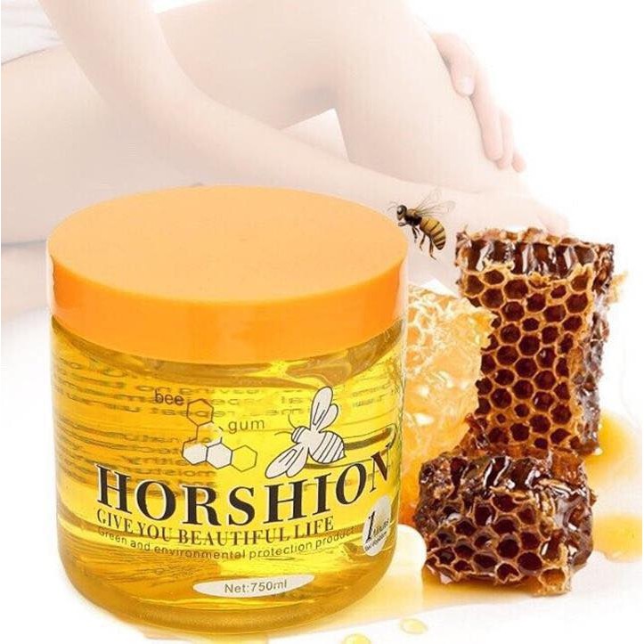 SÁP WAX LÔNG MẬT ONG HORSHIONE | BigBuy360 - bigbuy360.vn