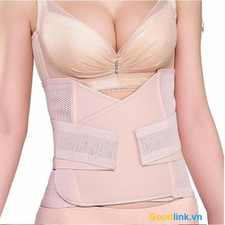 ĐAI NỊT BỤNG GIẢM MỞ HÀN QUỐC( 2 LỚP COTTON )