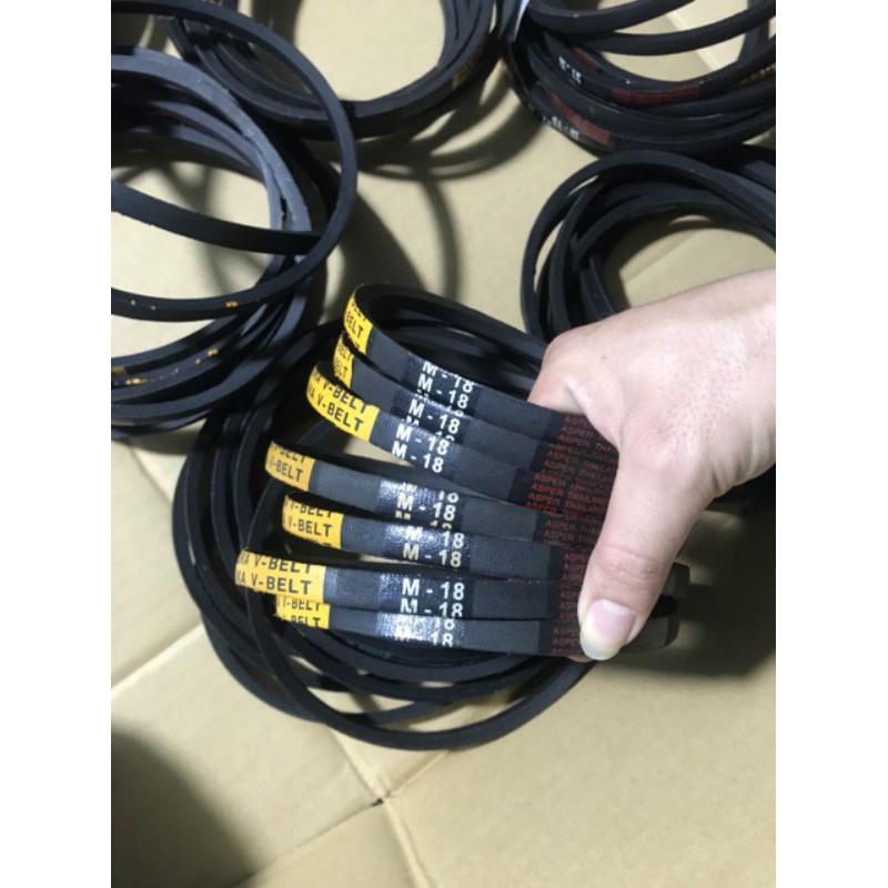 Dây Curoa Máy Giặt Cửa Đứng