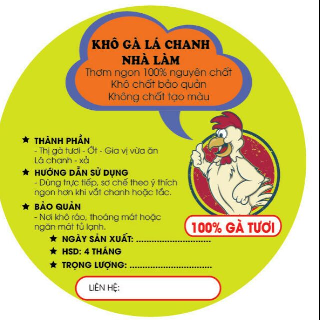 Tem decal chất lượng. Đảm bảo uy tín. Giá cả phải chăng. Thiết kế theo yêu cầu khách hàng. Giao hàng nhanh,đúng hẹn.....