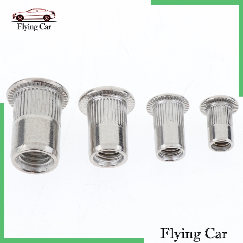 Đai Ốc Đinh Tán Bằng Thép Không Gỉ 304 Lzdjfmy2 M4