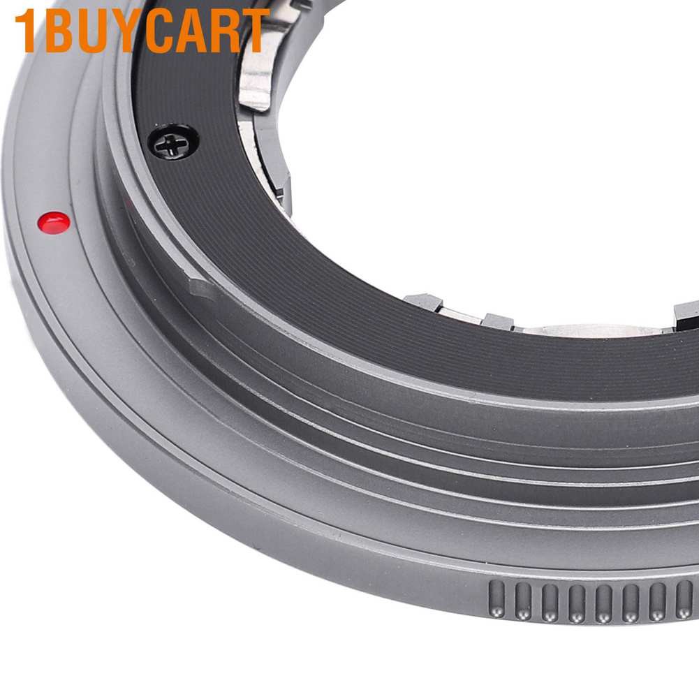 1 Vòng Nối Máy Ảnh Leica M Gfx All Metal Adapter Ring Cho