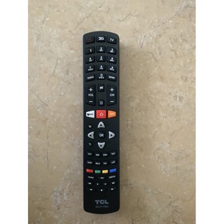 Điều khiển tivi Led TCL Smart kèm pin