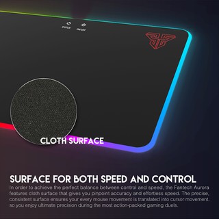 Đế lót di chuột đèn Fantech MPR350