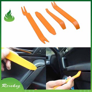 Bộ dụng cụ tháo lắp nội thất xe hơi tiện lợi và nhanh chóng CB049
