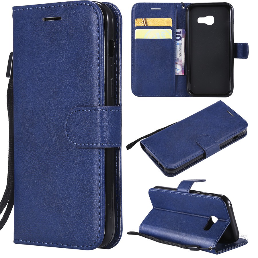 Bao da điện thoại thời trang dành cho điện thoại Samsung A3 2016/A3 2017/A5 2016/A5 2017 | BigBuy360 - bigbuy360.vn