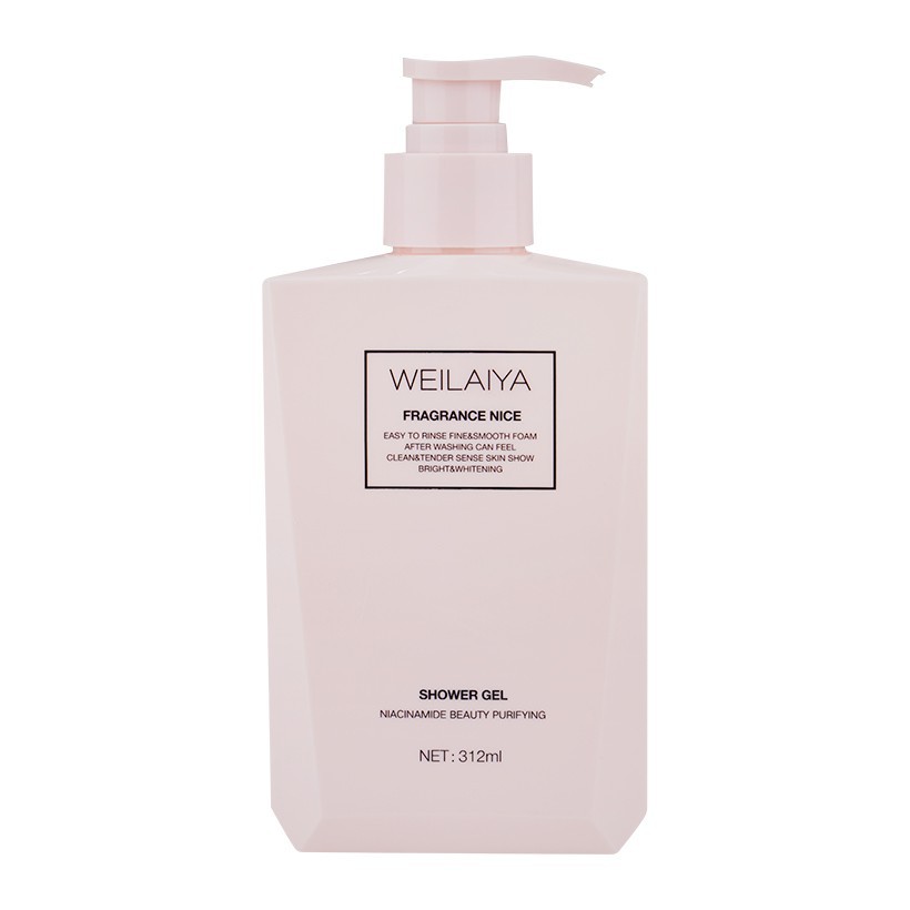 Sữa Tắm Dưỡng Ẩm Trắng Da Weilaiya, Tắm Dưỡng Da Trắng Da Toàn Thân Với Hương Thơm Diu Nhẹ Giúp Da Mịn Màng Trắng Sáng | BigBuy360 - bigbuy360.vn