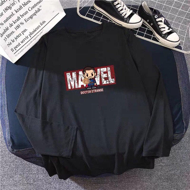 Áo thun marvel