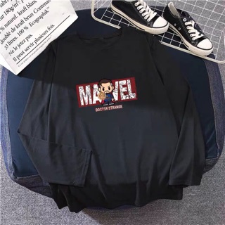 Áo thun marvel
