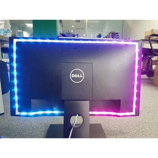 Đèn nền Máy tính Ambilight