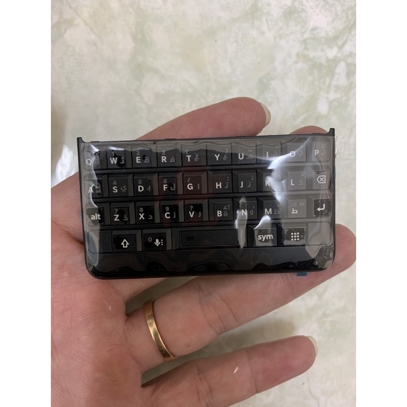 Bàn Phím Blackberry Keytwo Key2 K2 Zin Mới