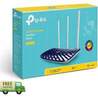 TP-Link Archer C20 - Router Băng Tần Kép Không Dây AC750 - Hàng Chính Hãng