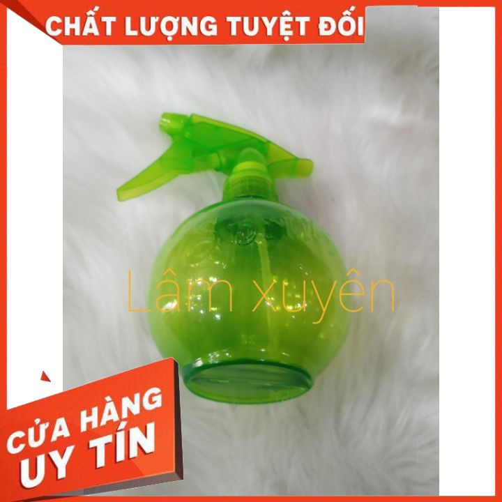 [Freeship] Bình xịt phun nước cây kéo để cắt tóc loại lớn nhỏ, vừa 300ml [giá rẻ hàng chuẩn công ti] nhỏ gọn , tiện dụng