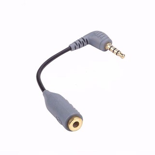 Cáp chuyển đổi từ micro thu âm ngoài vào điện thoại | Boya BY-CIP2