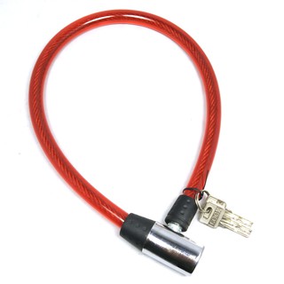 Khóa dây xe đạp, xe máy chìa thau chống trộm bền chắc