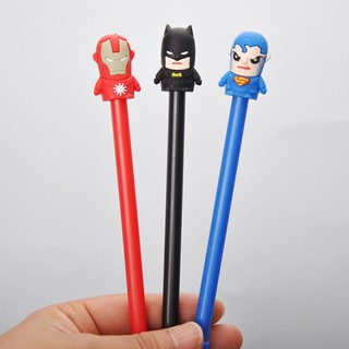 Bút siêu anh hùng marvel và dc - giá hủy diệt