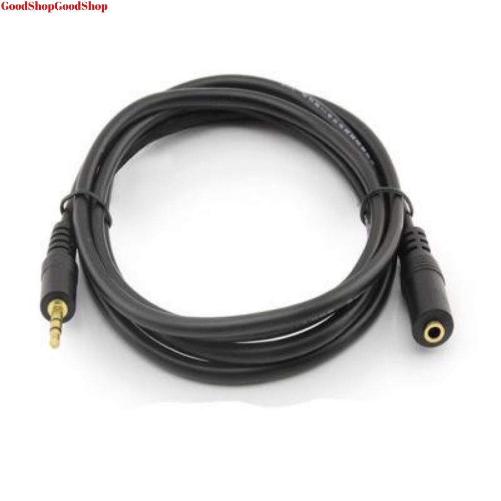 CÁP NỐI DÀI JACK 3.5MM TIỆN LỢI CHẤT LIỆU DẺO SIÊU BỀN CHỐNG RỐI ÂM THANH CỰC CHUẨN CHỐNG NHIỄU CHỐNG RÈ