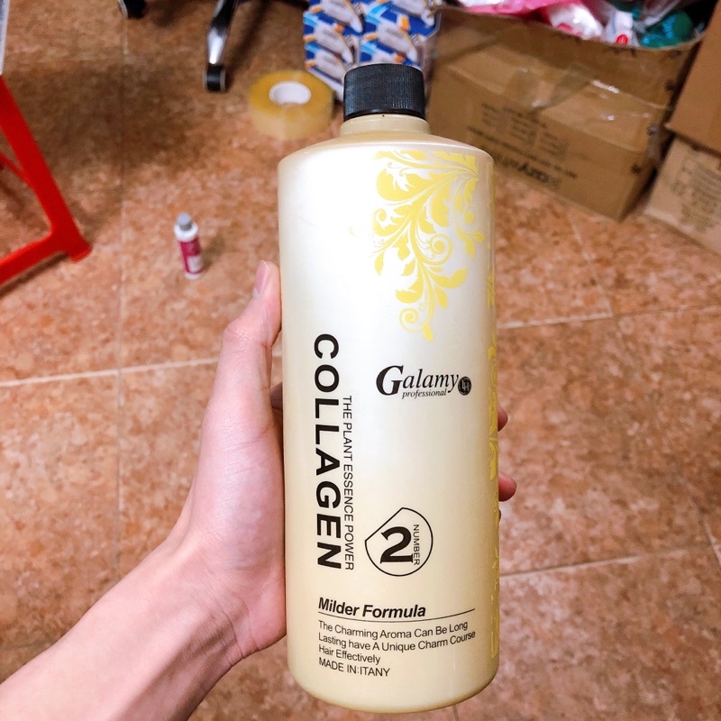 Dập Uốn Galamy 1000ml chính hãng LH