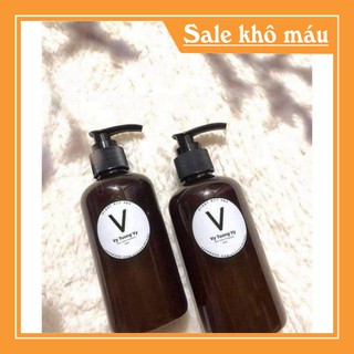 Gội bồ kết có bọt VyTuongVy bonglinh