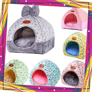 Nhà đệm chó mèo Yurt Doghouse