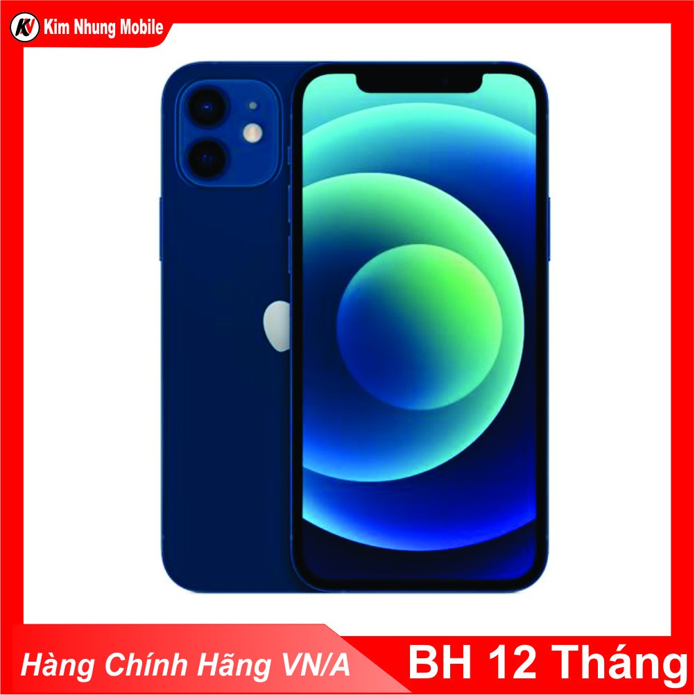 Điện thoại Apple iPhone 12 64GB - Hàng chính hãng VN/A | BigBuy360 - bigbuy360.vn